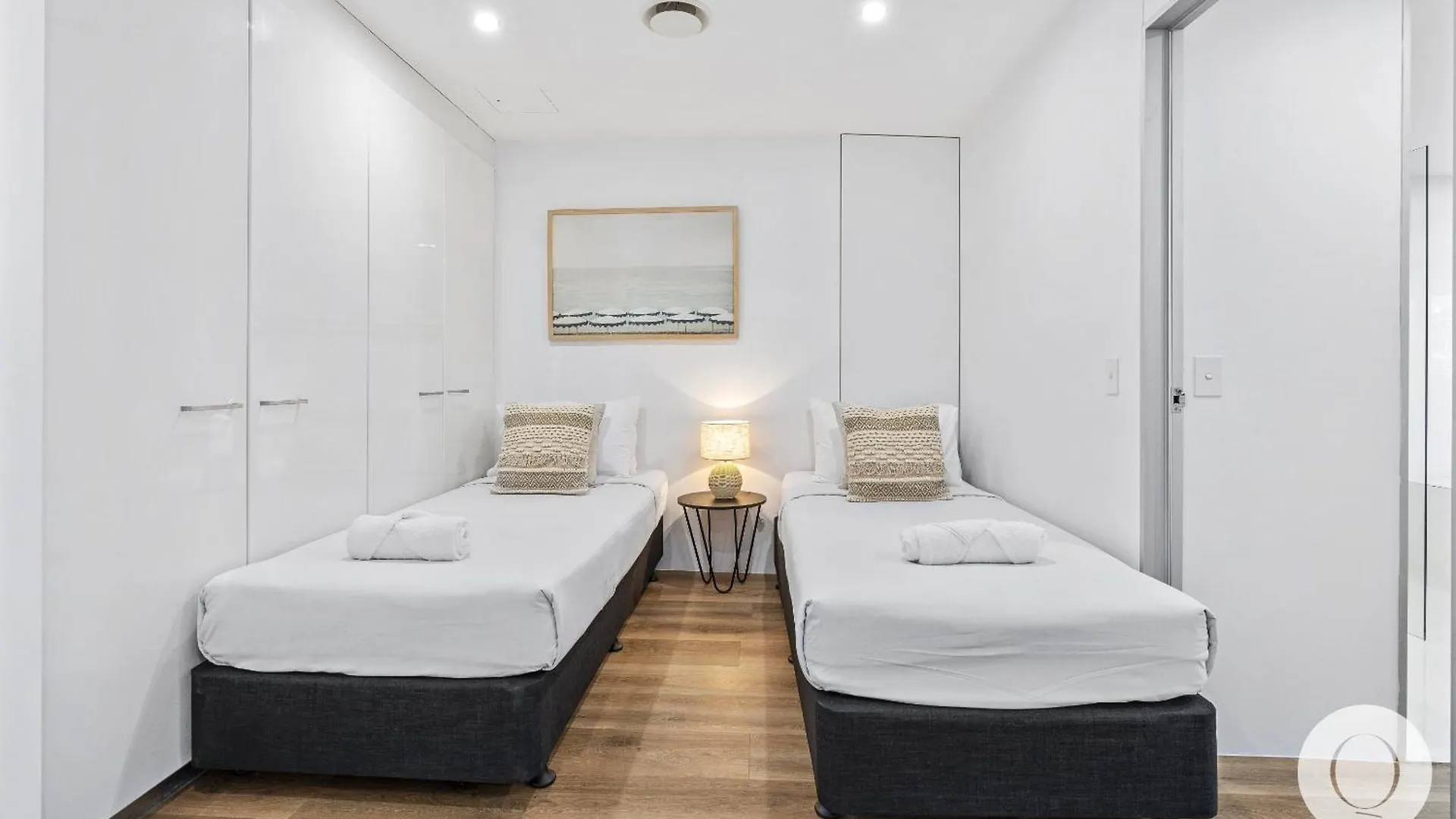 Kids Stay Free In Ocean View 1 Bedroom Spa Apartment At Circle On Cavill - Q Stay Gold Coast Australien